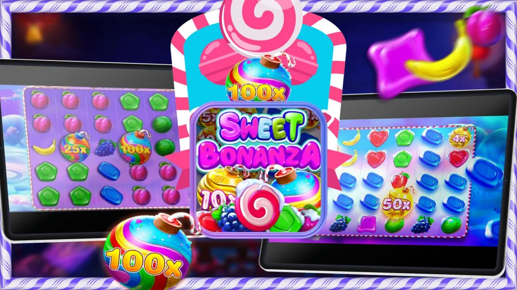 sweet bonanza slots